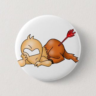 Badge Rond 5 Cm Sagittaire