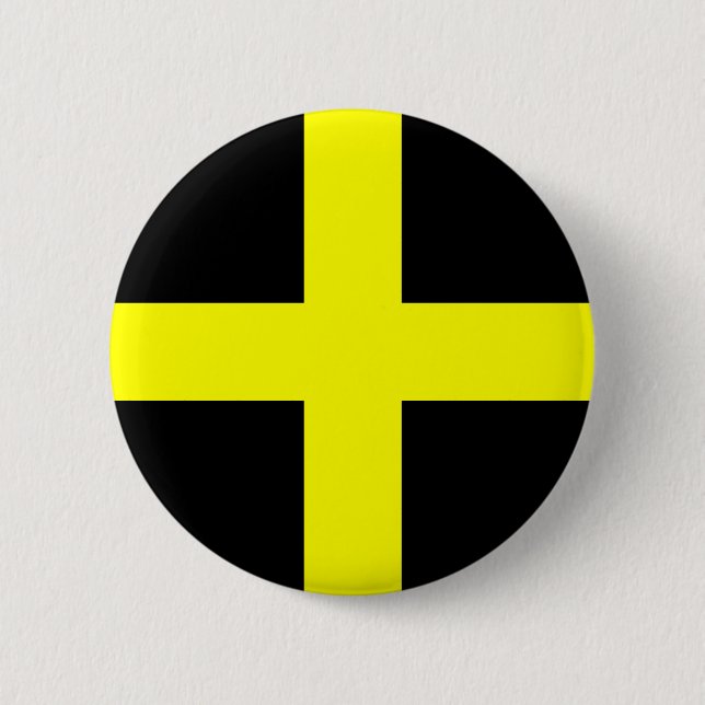 Badge Rond 5 Cm saint david (Devant)