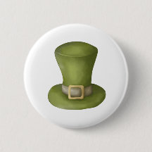 Saint Patrick Elf casquette clip art