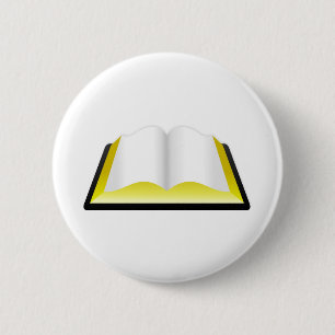 Badge Rond 5 Cm Sainte Bible