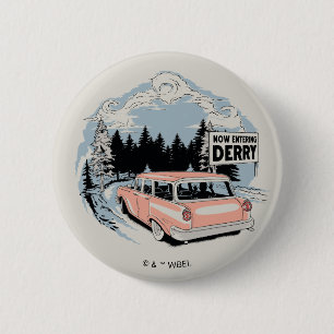 Badge Rond 5 Cm Saisir maintenant Derry