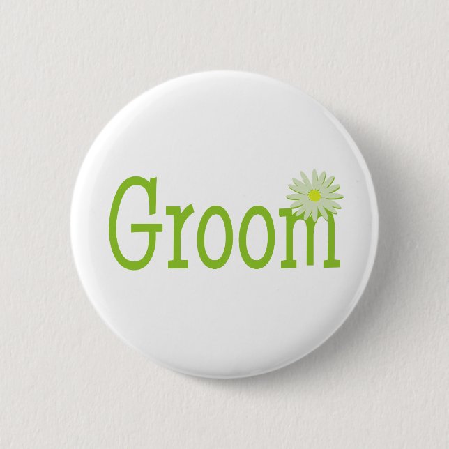 Badge Rond 5 Cm Salle/ Salle (Devant)