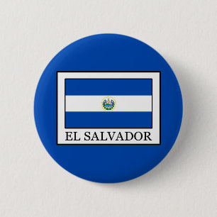 Badge Rond 5 Cm Salvador