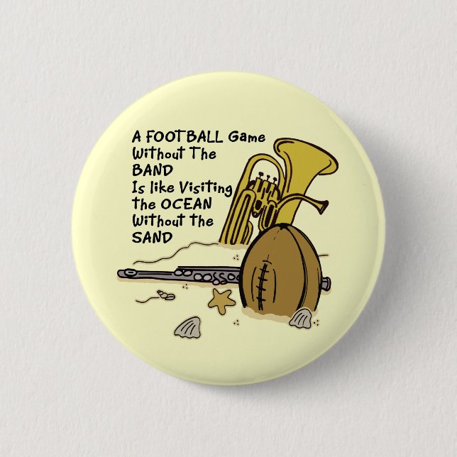 Badge Rond 5 Cm Sans la bande (Devant)
