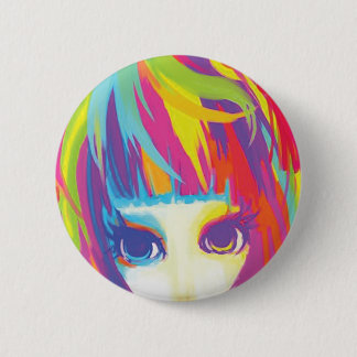 Badge Rond 5 Cm Saturation