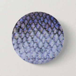 Badge Rond 5 Cm Saumon chatoyant