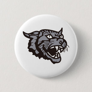 Badge Rond 5 Cm Sauvage