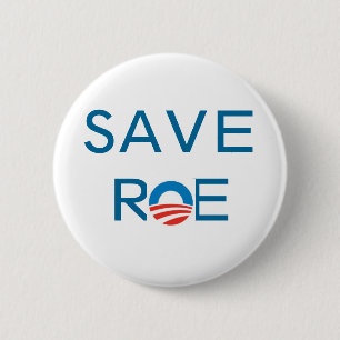 Badge Rond 5 Cm Sauvez les oeufs de poisson