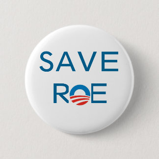Badge Rond 5 Cm Sauvez les oeufs de poisson