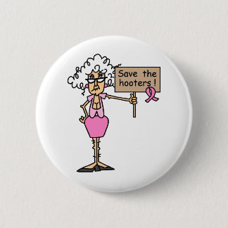 Badge Rond 5 Cm Sauvez les sirènes !