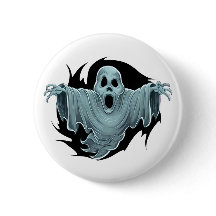Scary Haunting Ghost