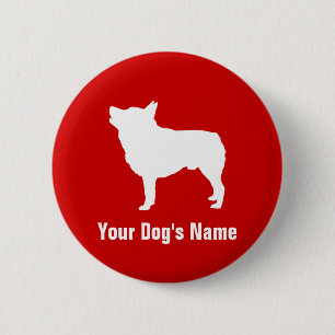 Badge Rond 5 Cm Schipperke キ パ キ