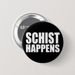 Badge Rond 5 Cm Schiste surgit