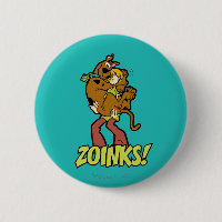Scooby-Doo et Shaggy Zoinks!