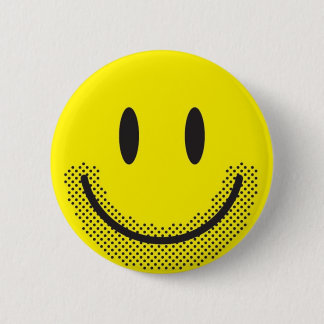 Badge Rond 5 Cm Scruffey