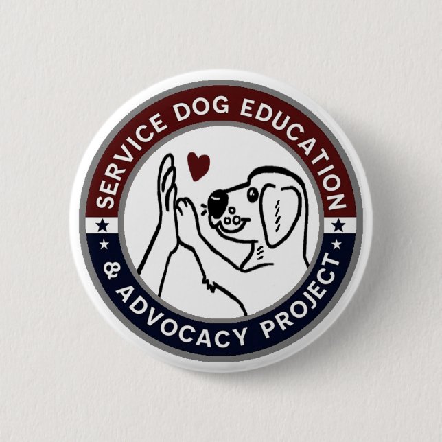 BADGE ROND 5 CM SDEAP (Devant)