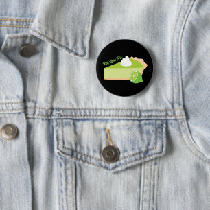 Badge Rond 5 Cm Secte à clé