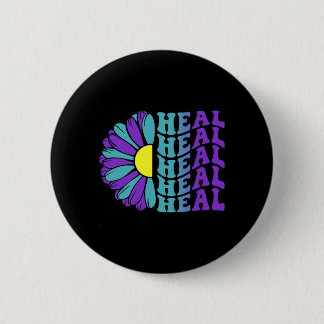 Badge Rond 5 Cm Semaine de prévention du suicide