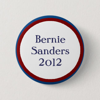 Badge Rond 5 Cm Sénat 2012