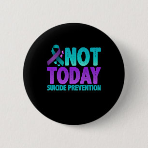 Badge Rond 5 Cm Sensibilisation à la prévention