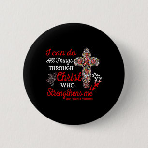 Badge Rond 5 Cm Sensibilisation à l'athéisme cérébral Gnomes Bourg