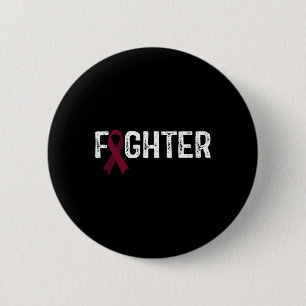 Badge Rond 5 Cm Sensibilisation à l'neurysme cérébral
