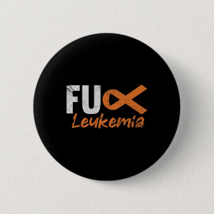 Badge Rond 5 Cm Sensibilisation au cancer du sang