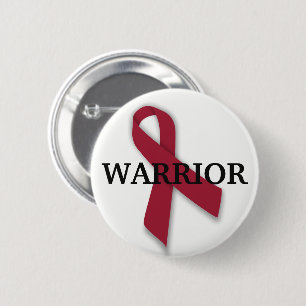 Badge Rond 5 Cm Sensibilisation au myélome multiple du guerrier