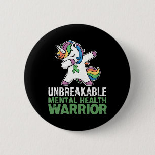 Badge Rond 5 Cm Sensibilisation au suicide Dépression Anxiété Sant