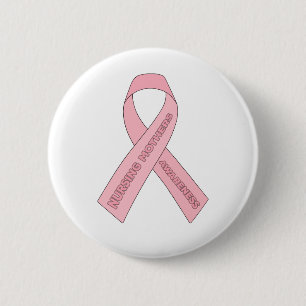 Badge Rond 5 Cm Sensibilisation des mères infirmières