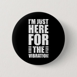 Badge Rond 5 Cm Sensibilisation Et Gesturage À La Main Sourde Fier