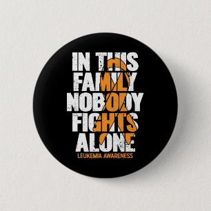 Badge Rond 5 Cm Sensibilisation Soutien familial Sensibilisation à