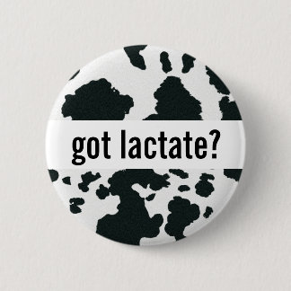 Badge Rond 5 Cm Sepsie, obtenue le lactate ?