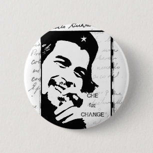 Badge Rond 5 Cm Série d'icône - CHE