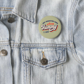 Badge Rond 5 Cm Seuls les moustiques savent à quel point je suis d