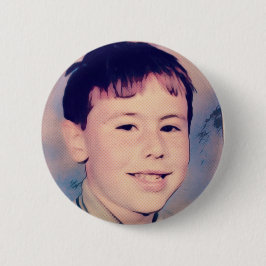 BADGE ROND 5 CM SFM - LE VERGE - LOGO