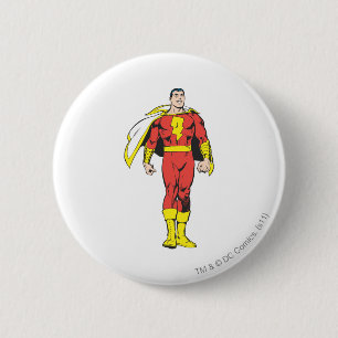 BADGE ROND 5 CM SHAZAM