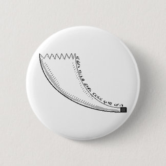 Badge Rond 5 Cm Shofar