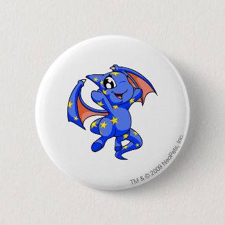 Badge Rond 5 Cm Shoyru étoilé