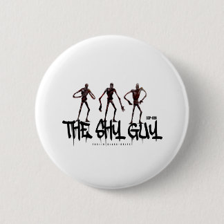 Badge Rond 5 Cm shy guy scp-096