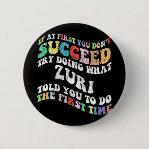 Badge Rond 5 Cm Si au début vous n'avez pas réussi essayez de fair