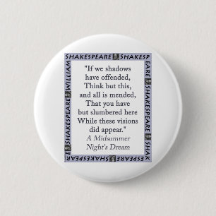 Badge Rond 5 Cm Si nous des ombres avons offensé