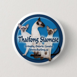Badge Rond 5 Cm Signe de cage de Thaifong