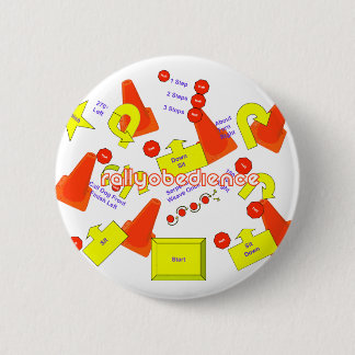 Badge Rond 5 Cm Signes de rassemblement