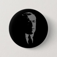 Silhouette de Woodrow Wilson