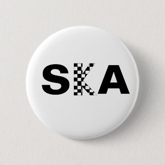 Badge Rond 5 Cm ska