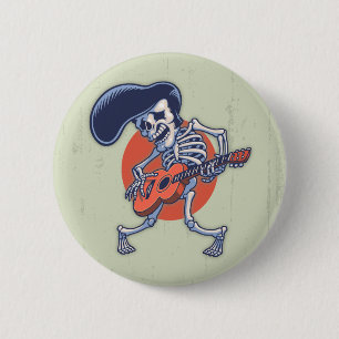 Badge Rond 5 Cm Skelvice