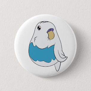 Badge Rond 5 Cm Skybelly Birble