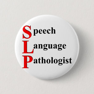 BADGE ROND 5 CM SLP