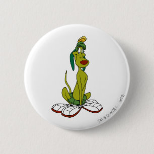 Badge Rond 5 Cm Smile K9